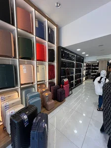 فروشگاه کیف و چمدان میکائیل