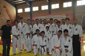 Iran Aikido Arai Dojo