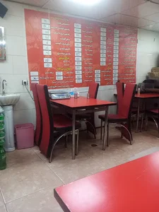 بریانکده و ساندویچ شبانه روزی هایما