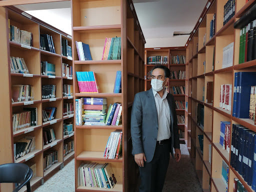 موسسه فرهنگی هنری اوحدی مراغه ای