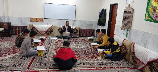 دارالقرآن امام مهدی(ع)