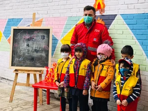 مهد کودک اوشاق باغچاسی
