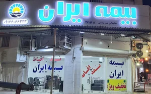 بیمه ایران_ نمایندگی علیمردانی