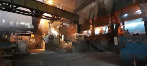 ITFCo Iran Tractor Foundry Company شرکت ریخته گری تراکتورسازی ایران
