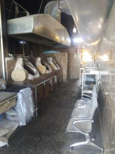 نانوایی تنوری پارادایس 4