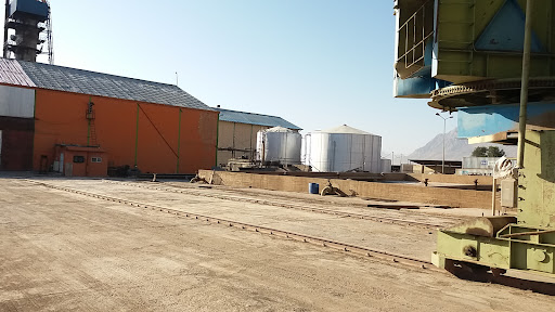 کارخانه قند چهارمحال