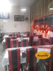 رستوران و غذای آماده نیاوران