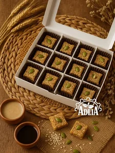 شکلات آدلیا 5