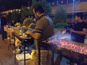 Amou Khalil Barbecue Restaurant