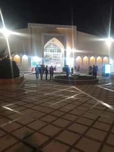 نمایشگاه بین المللی یزد 5