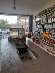 پمپ بنزین خلیج فارس
