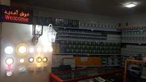 الکتریکی کرمی