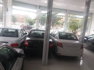 نمایشگاه اتومبیل علیزاده