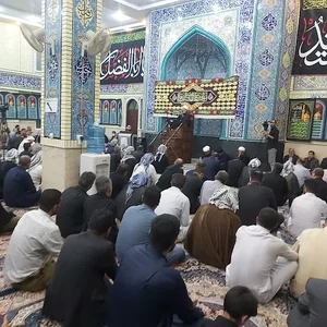 حوزه علمیه امام حسین علیه السلام