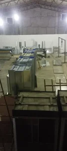 کابین آسانسور براتی 3