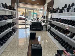 کفش چرم افه