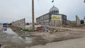 مسجد حضرت اباالفضل العباس