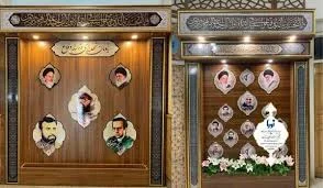آرامگاه استاد سلیم موذن زاده اردبیلی