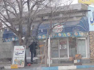 سوپرمارکت اکبری