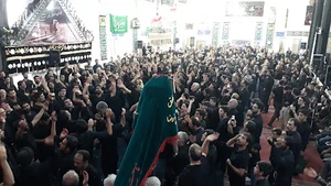 حسینیه طوق شیخ رضا