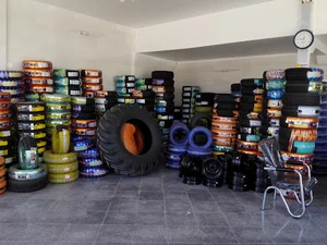فروشگاه لاستیک پارس۲(دهلاری)- TIRE SHOP DEHLARI