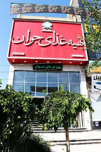 تهیه غذای جوان