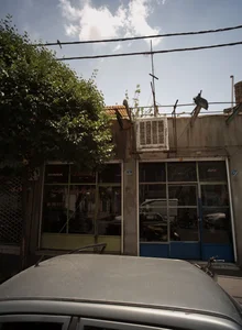 تعمیرگاه موتور سعید