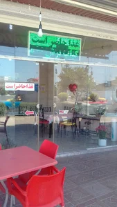 آشپزخانه کوروش