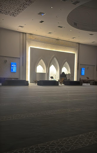 مسجد مبارك عبدالله الصباح