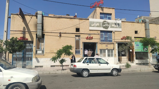 مجتمع نانوایی ها