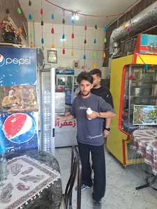 کبابی کافه آسمان