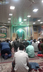 مسجد حضرت ابوالفضل ع