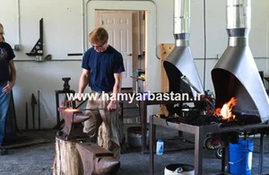 کارگاه نگین زنی عزیزی