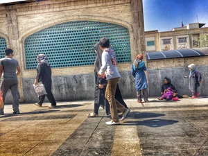 میدان ارگ