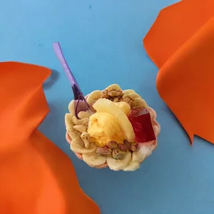 اب میوه بستنی تاملی