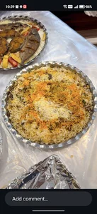مطعم ومطبخ فندق حاتم