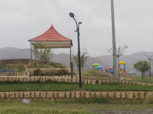 پارک شهر خانیمن
