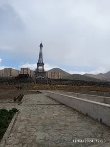 برج ایفل مینی ورلد