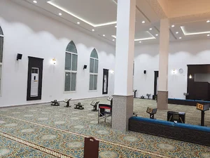 مسجد عبدالله بن سليمان الطويل