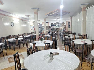 رستوران صداقت