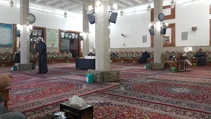 حسينية سيد محمد (المهدية)