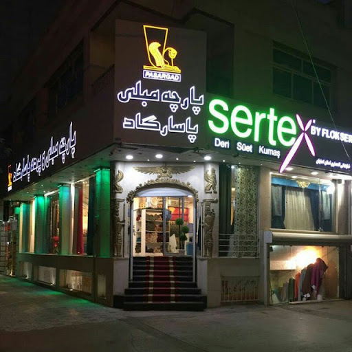 پارچه مبلی وپرده پاسارگاد