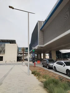 Park & Ride Metro Station | SAB