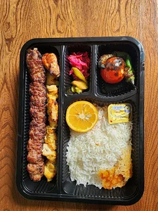 رستوران روژین