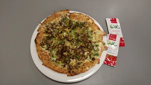 پیتزا گارنی