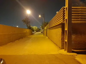 منازل سازمانی راه آهن شهرری