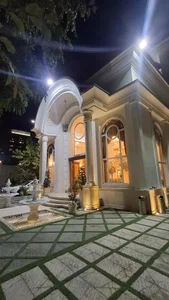 تالار پذیرایی عمارت شمس 4