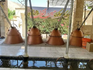 گلابگیری مقداد