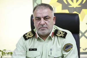 اطلاعات سپاه پاسداران