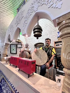 زورخانه فدک